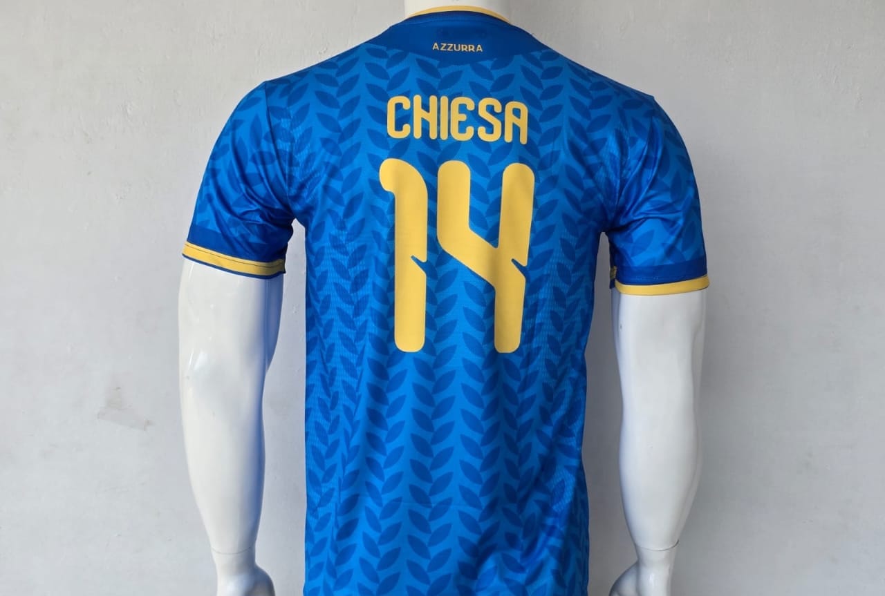 Italy 2026 Home (CHIESA) - View 2